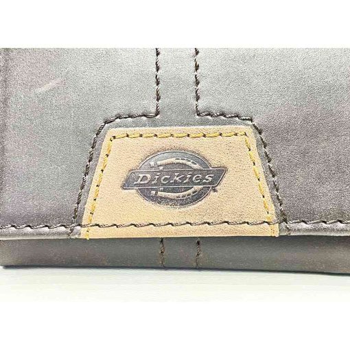 Ví da nam DICKIES Trifold chính hãng new - Ảnh 6