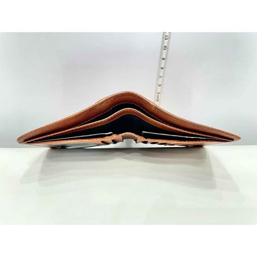 Ví da nam CIEPHIA chính hãng secondhand – Ví đứng - Ảnh 3
