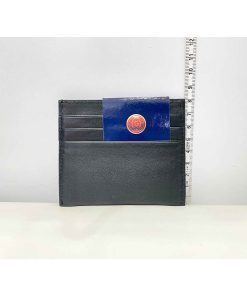 Alternative view of Ví giữ thẻ da cừu GIUDI Card Holder chính hãng new