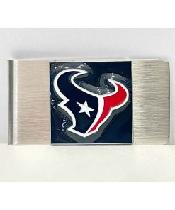Alternative view of Kẹp tiền inox NFL Money Clip chính hãng new