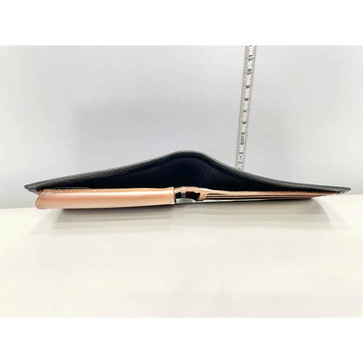 Ví nam da bò TOMMY HILFIGER Bifold chính hãng secondhand - Ảnh 5