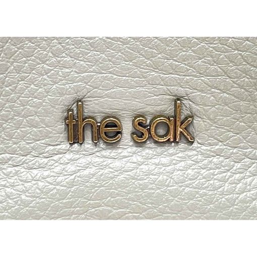 Ví da nữ dài THE SAK Iris Smartphone chính hãng secondhand - Ảnh 15