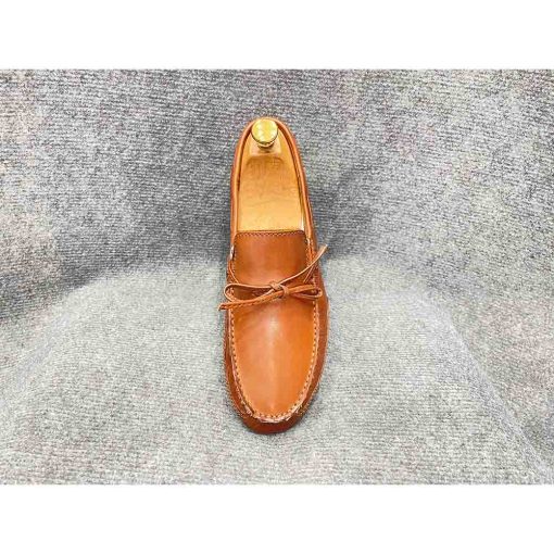 Giày lười nam CLARKS Markman Driving chính hãng new – Size 40 - Ảnh 3