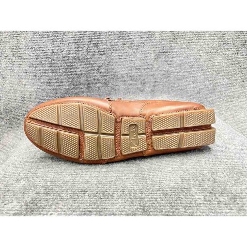 Giày lười nam CLARKS Markman Driving chính hãng new – Size 40 - Ảnh 6