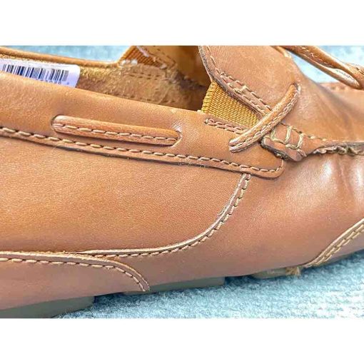 Giày lười nam CLARKS Markman Driving chính hãng new – Size 40 - Ảnh 7