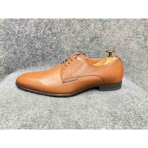 Giày derby ZARA chính hãng secondhand – Size 41 - Ảnh 2