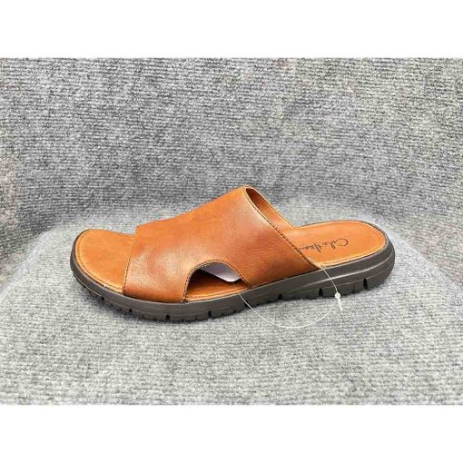Dép da nam COLE HAAN chính hãng secondhand – Size 42 - Ảnh 2