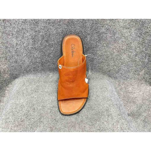 Dép da nam COLE HAAN chính hãng secondhand – Size 42 - Ảnh 3