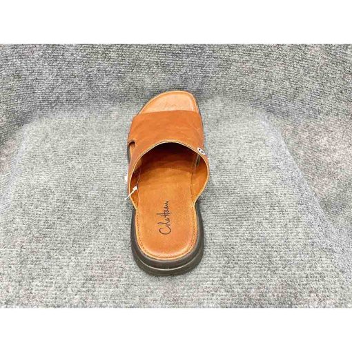 Dép da nam COLE HAAN chính hãng secondhand – Size 42 - Ảnh 4