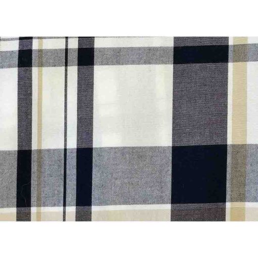 Áo sơ mi nam ngắn tay CHAPS RALPH LAUREN kẻ caro chính hãng secondhand – Size M - Ảnh 7