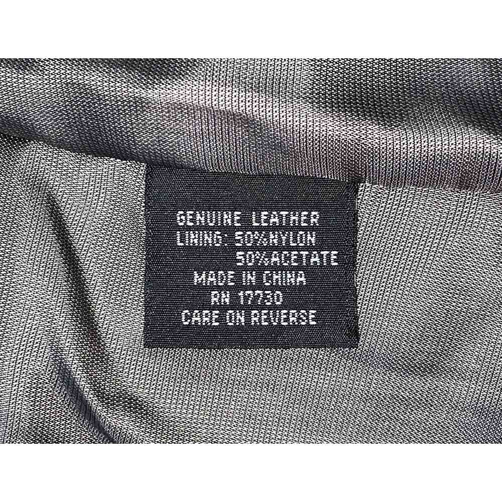 Áo da cừu nữ 111 STATE chính hãng secondhand – Size S - Ảnh 3