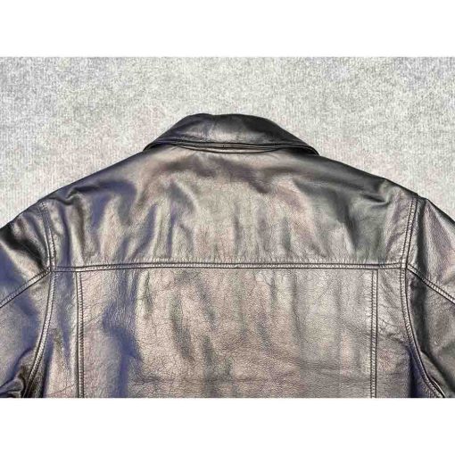 Áo da bò WILSONS M Julian chính hãng secondhand – Size S - Ảnh 6
