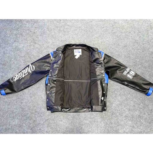 Áo da biker AELFRIC EDEN chính hãng secondhand – Size M - Ảnh 2