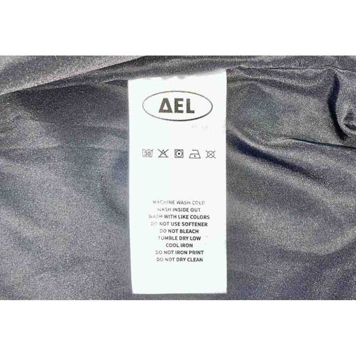 Áo da biker AELFRIC EDEN chính hãng secondhand – Size M - Ảnh 3