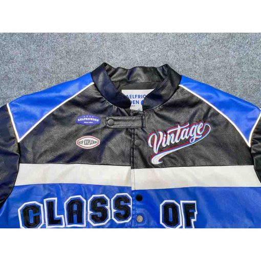 Áo da biker AELFRIC EDEN chính hãng secondhand – Size M - Ảnh 4