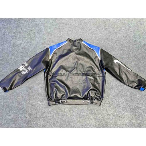 Áo da biker AELFRIC EDEN chính hãng secondhand – Size M - Ảnh 5