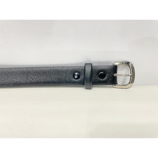 Thắt lưng nam HICKOK da bê chính hãng secondhand – Size 42 - Ảnh 2