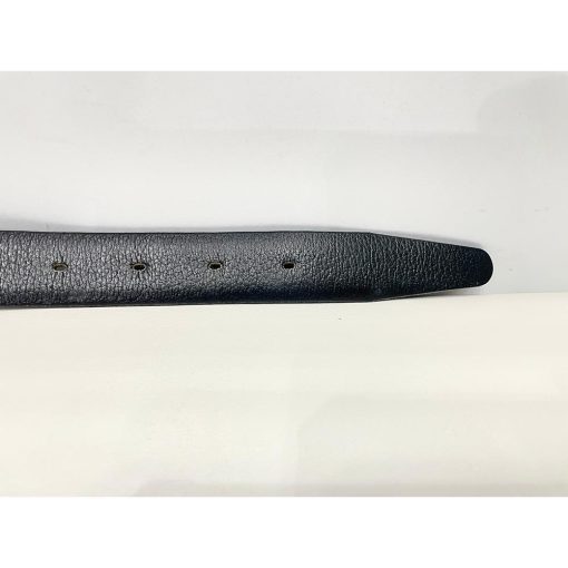 Thắt lưng nam HICKOK da bê chính hãng secondhand – Size 42 - Ảnh 3