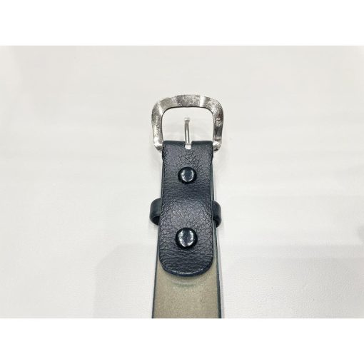 Thắt lưng nam HICKOK da bê chính hãng secondhand – Size 42 - Ảnh 6