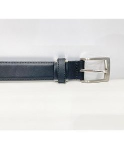 Alternative view of Thắt lưng nam da bò MONSAC chính hãng new – Size 38