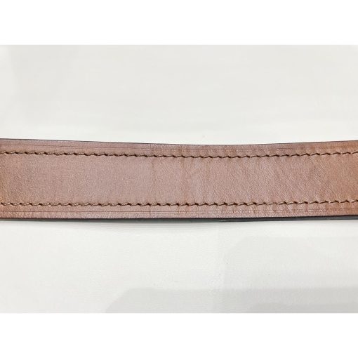 Thắt lưng nam da bò DICKIES chính hãng secondhand – Size 50 - Ảnh 4