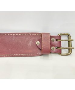 Alternative view of Đai lưng tập gym CLC Powerlifting Belt chính hãng secondhand – Size L