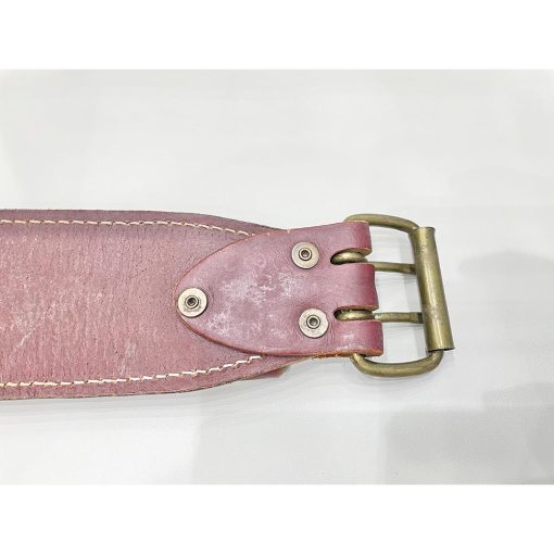 Đai lưng tập gym CLC Powerlifting Belt chính hãng secondhand – Size L - Ảnh 6