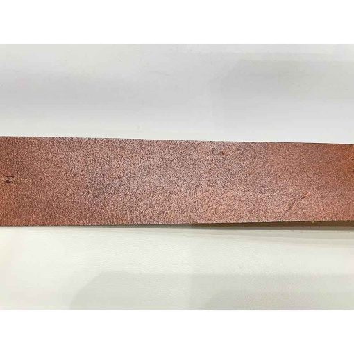 Thắt lưng nam da bò Y2K chính hãng secondhand – Size 34 - Ảnh 5