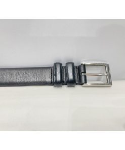 Alternative view of Thắt lưng nam quần âu LAND’S END Dress Belt chính hãng secondhand – Size 48