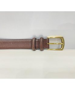 Alternative view of Thắt lưng nam quần âu LAND’S END chính hãng secondhand – Size 44