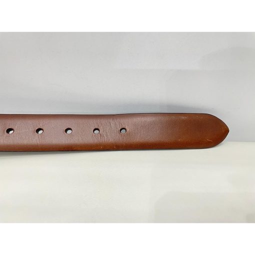 Thắt lưng da nam COMLUMBIA chính hãng secondhand – Size 36 - Ảnh 3