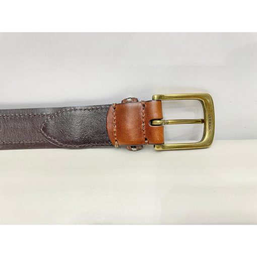 Thắt lưng da nam COMLUMBIA chính hãng secondhand – Size 36 - Ảnh 6