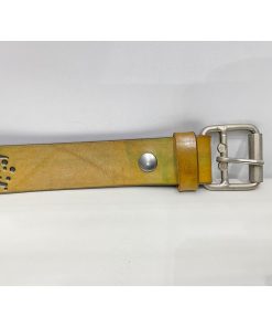 Alternative view of Thắt lưng nam da bò TANDY Handmade chính hãng secondhand – Size 38