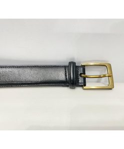 Alternative view of Dây lưng nam quần âu TRAFALGAR Cortiana chính hãng 2hand – Size 38