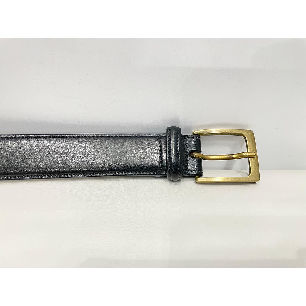 Dây lưng nam quần âu TRAFALGAR Cortiana chính hãng 2hand – Size 38 - Ảnh 2