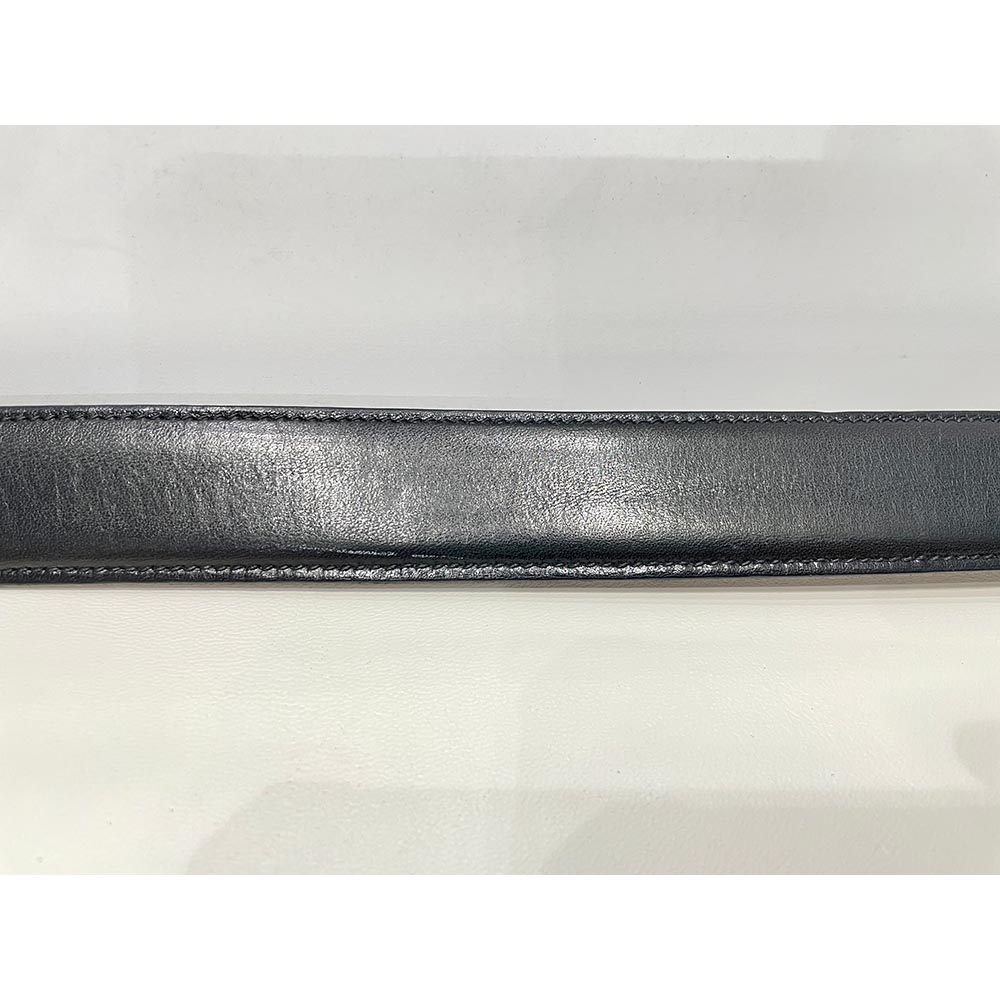 Dây lưng nam quần âu TRAFALGAR Cortiana chính hãng 2hand – Size 38 - Ảnh 4