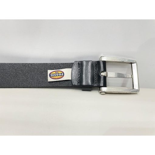 Dây lưng nam da xịn FOSSIL chính hãng second hand – Size 40 - Ảnh 6