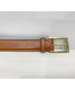Alternative view of Thắt lưng nam bản nhỏ MARTIN DINGMAN Delaney chính hãng hàng lướt – Size 44