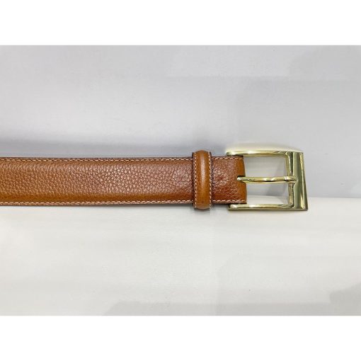 Thắt lưng nam bản nhỏ MARTIN DINGMAN Delaney chính hãng hàng lướt – Size 44 - Ảnh 2