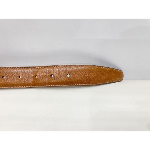 Thắt lưng nam bản nhỏ MARTIN DINGMAN Delaney chính hãng hàng lướt – Size 44 - Ảnh 3