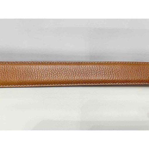 Thắt lưng nam bản nhỏ MARTIN DINGMAN Delaney chính hãng hàng lướt – Size 44 - Ảnh 4