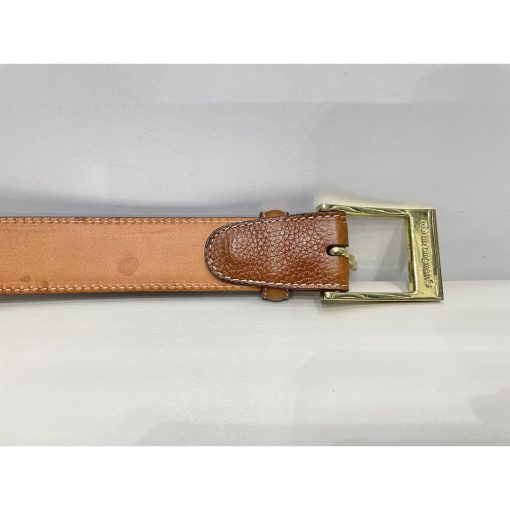 Thắt lưng nam bản nhỏ MARTIN DINGMAN Delaney chính hãng hàng lướt – Size 44 - Ảnh 6