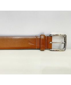 Alternative view of Thắt lưng nam da bò NAUTICA chính hãng secondhand – Size 40