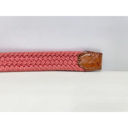 Thắt lưng dây đan J CREW Braided chính hãng secondhand – Size 42 - Ảnh 3