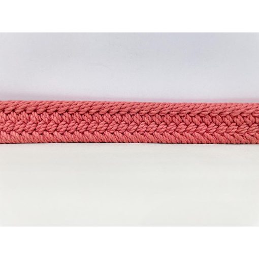 Thắt lưng dây đan J CREW Braided chính hãng secondhand – Size 42 - Ảnh 4