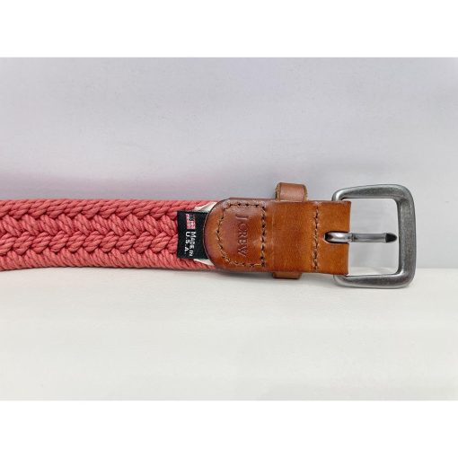 Thắt lưng dây đan J CREW Braided chính hãng secondhand – Size 42 - Ảnh 5