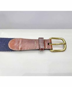 Alternative view of Thắt lưng vải dù LAND’S END Canvas chính hãng secondhand – Size 42