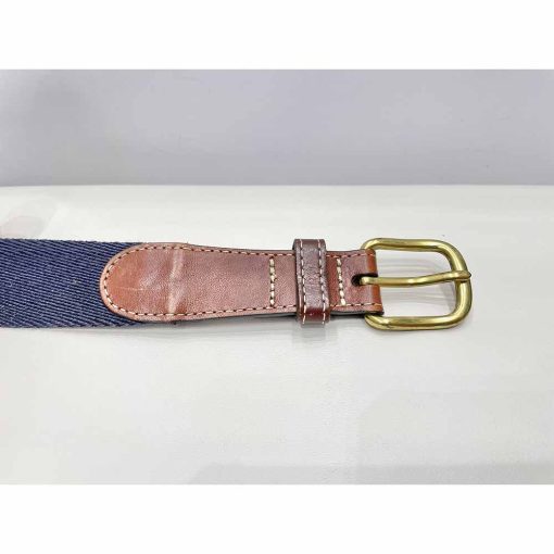 Thắt lưng vải dù LAND’S END Canvas chính hãng secondhand – Size 42 - Ảnh 2
