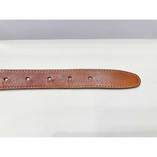 Thắt lưng vải dù LAND’S END Canvas chính hãng secondhand – Size 42 - Ảnh 3