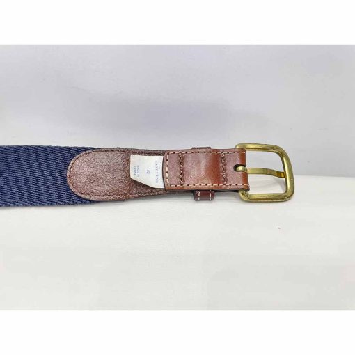 Thắt lưng vải dù LAND’S END Canvas chính hãng secondhand – Size 42 - Ảnh 5